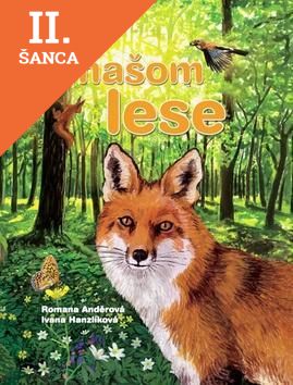 Lacná kniha V našom lese