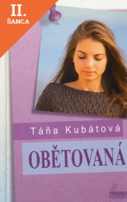 Lacná kniha Obětovaná