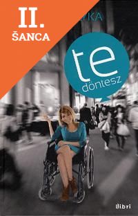 Lacná kniha Te döntesz