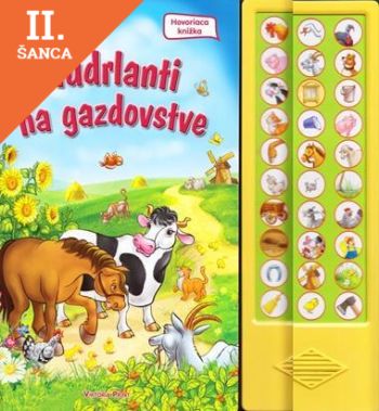 Lacná kniha Mudrlanti na gazdovstve