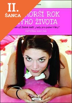 Lacná kniha Nejhorší rok mýho života