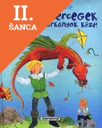 Lacná kniha Olvasni jó! - Repülj hercegek és sárkányok közé!