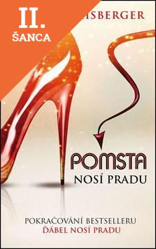 Lacná kniha Pomsta nosí Pradu