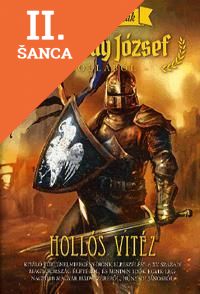 Lacná kniha Hollós vitéz
