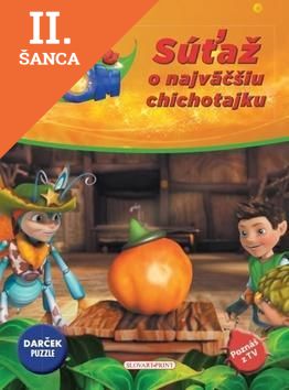Lacná kniha Súťaž o najväčšiu chichotajku