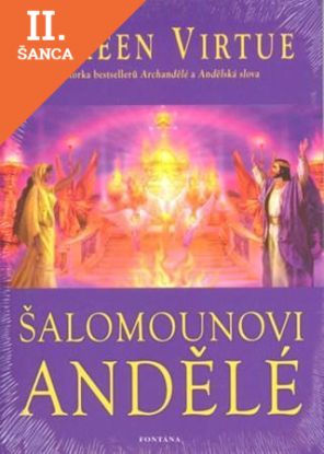 Lacná kniha Šalamounovi andělé