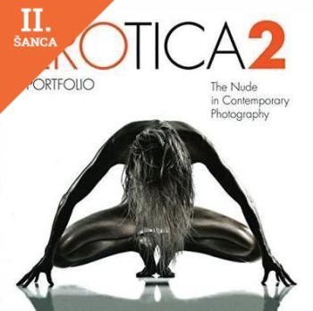 Lacná kniha Erotica 2 The Nude in Contemporary Photography