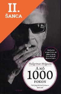 Lacná kniha A nő 1000 fokon