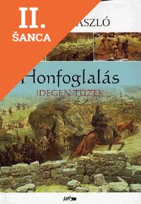 Lacná kniha Honfoglalás II.