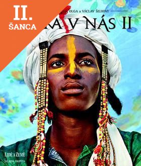 Lacná kniha Afrika v nás II
