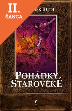 Lacná kniha Pohádky Starověké