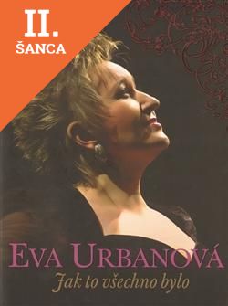 Lacná kniha Eva Urbanová