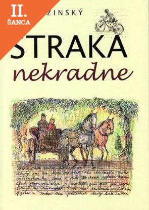 Lacná kniha Straka nekradne