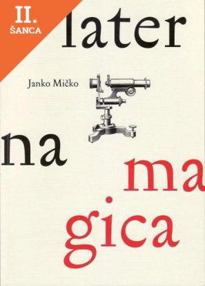 Lacná kniha Laterna magica