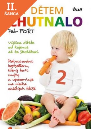 Lacná kniha Aby dětem chutnalo 2