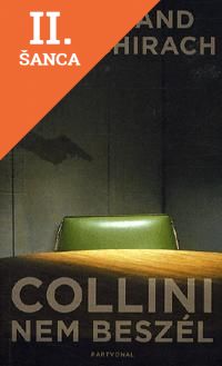 Lacná kniha Collini nem beszél