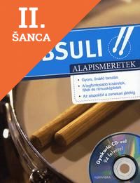 Lacná kniha Dobsuli alapismeretek (CD melléklettel)