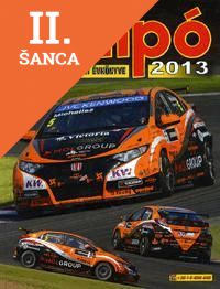 Lacná kniha Tempó 2013
