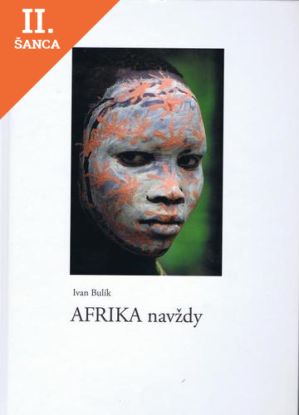 Lacná kniha Afrika navždy