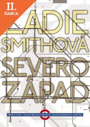Lacná kniha Severozápad
