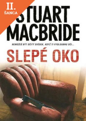 Lacná kniha Slepé oko