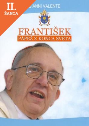 Lacná kniha František pápež z konca sveta