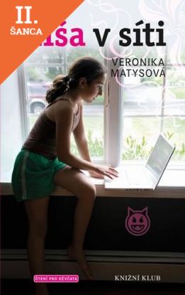 Lacná kniha Míša v síti