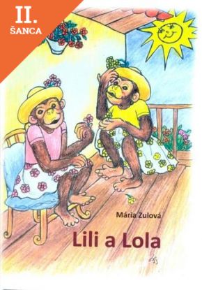Lacná kniha Lili a Lola