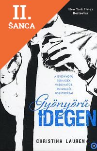 Lacná kniha Gyönyörű idegen