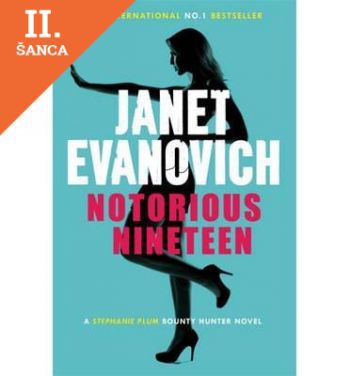 Lacná kniha Notorious Nineteen