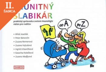 Lacná kniha Imunitný šlabikár