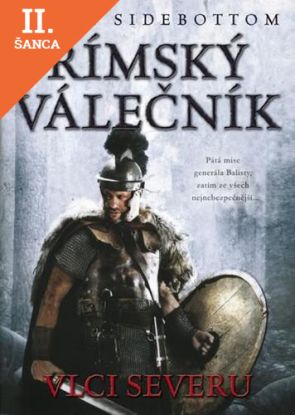 Lacná kniha Římský válečník - Vlci severu