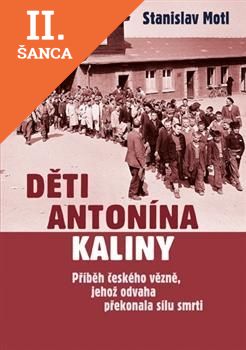Lacná kniha Děti Antonína Kaliny