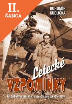 Lacná kniha Letecké vzpomínky