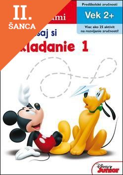 Lacná kniha Uč sa s nami Vyskúšaj si skladanie 1