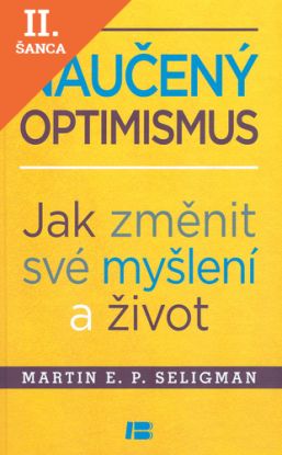Lacná kniha Naučený optimismus