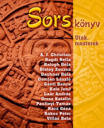 Sorskönyv - Utak, mesterek