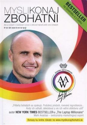 Mysli, konaj, zbohatni