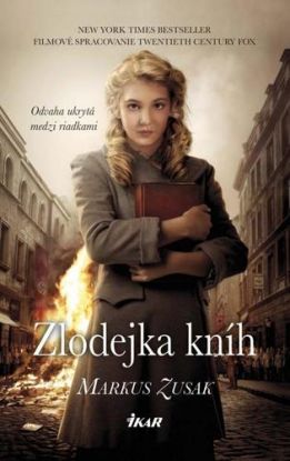 Zlodejka kníh, 2. vydanie