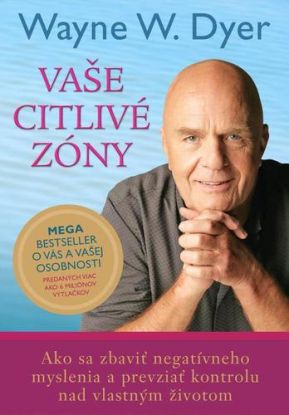 Vaše citlivé zóny