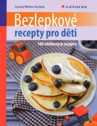 Bezlepkové recepty pro děti