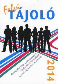 Felvi tájoló 2014