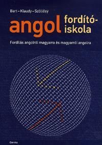 Angol fordítóiskola