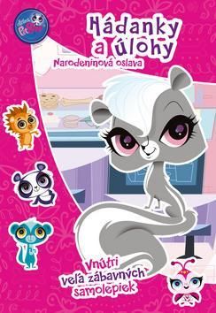 Littles Pet Shop Narodeninová oslava
