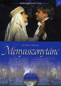Menyasszonytánc (CD melléklettel)