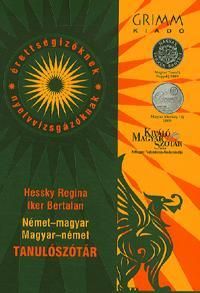 Német-Magyar - Magyar-Német tanulószótár