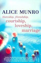 Hateship, Friendship, Courtship, Loveship, Marriage