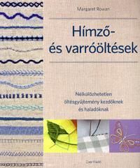 Hímző- és varróöltések
