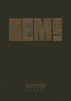 Zem&Vek Almanach MMXIII