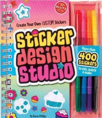 Sticker Design Studio